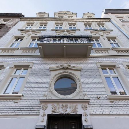 Historic Old Town Kazimierz 2 Garden View Cracóvia Exterior foto