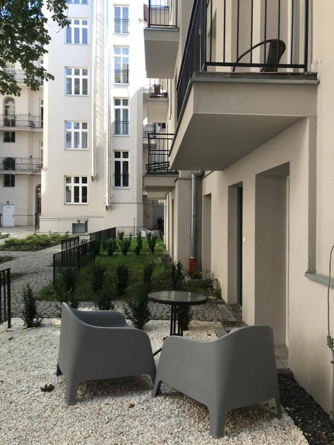 Historic Old Town Kazimierz 2 Garden View Cracóvia Exterior foto