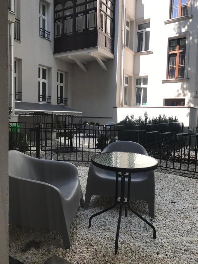 Historic Old Town Kazimierz 2 Garden View Cracóvia Exterior foto