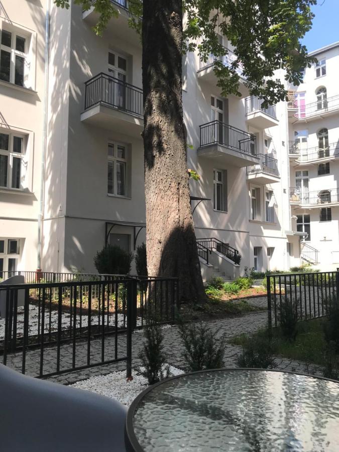Historic Old Town Kazimierz 2 Garden View Cracóvia Exterior foto